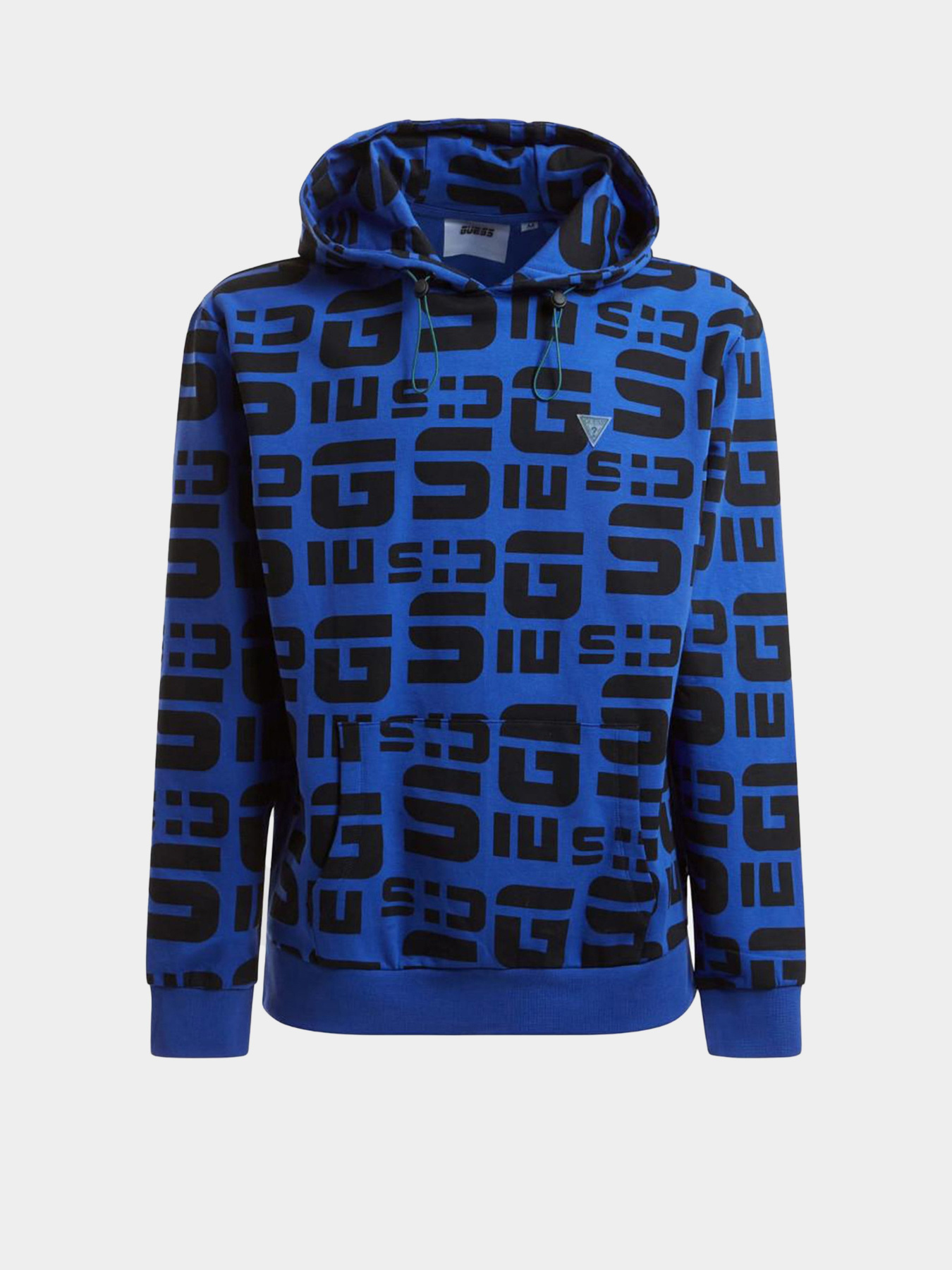 Худи GUESS Galen Hooded Sweatshirt модель Z2YQ16.K7ON1;G7M1 Фото