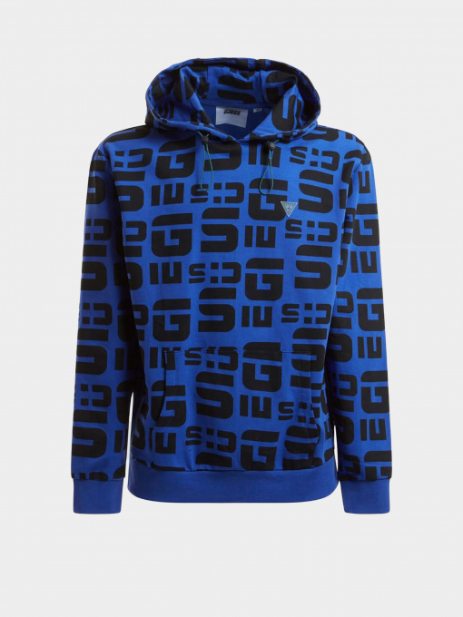 Худи GUESS Galen Hooded Sweatshirt модель Z2YQ16.K7ON1;G7M1 Фото