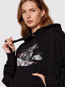 Худи GUESS Cassiopea модель W2YQ03.K68I1;JBLK Фото