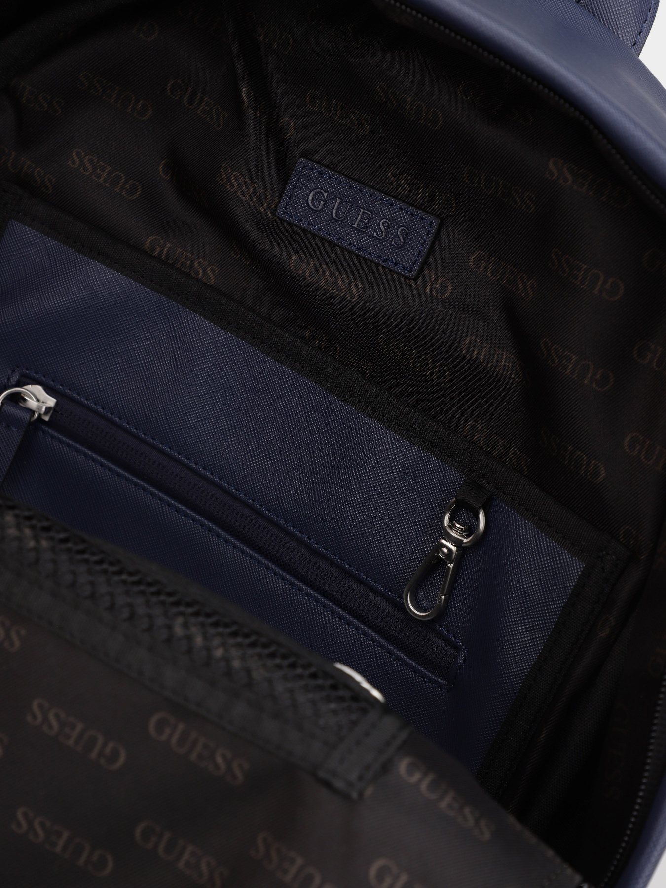 Повседневный рюкзак GUESS Certosa Saffiano Smart модель HMECSA.P3111;BOG Фото