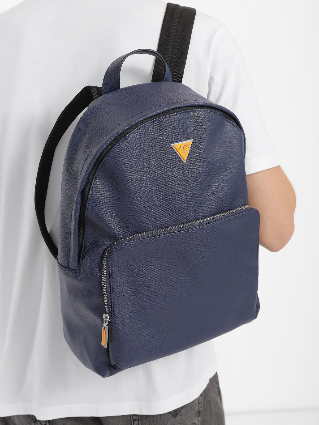 Повседневный рюкзак GUESS Certosa Saffiano Smart модель HMECSA.P3111;BOG Фото