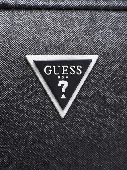 Рюкзак GUESS Certosa Saffiano Smart модель HMECSA.P3241;BLA — фото 4 - INTERTOP