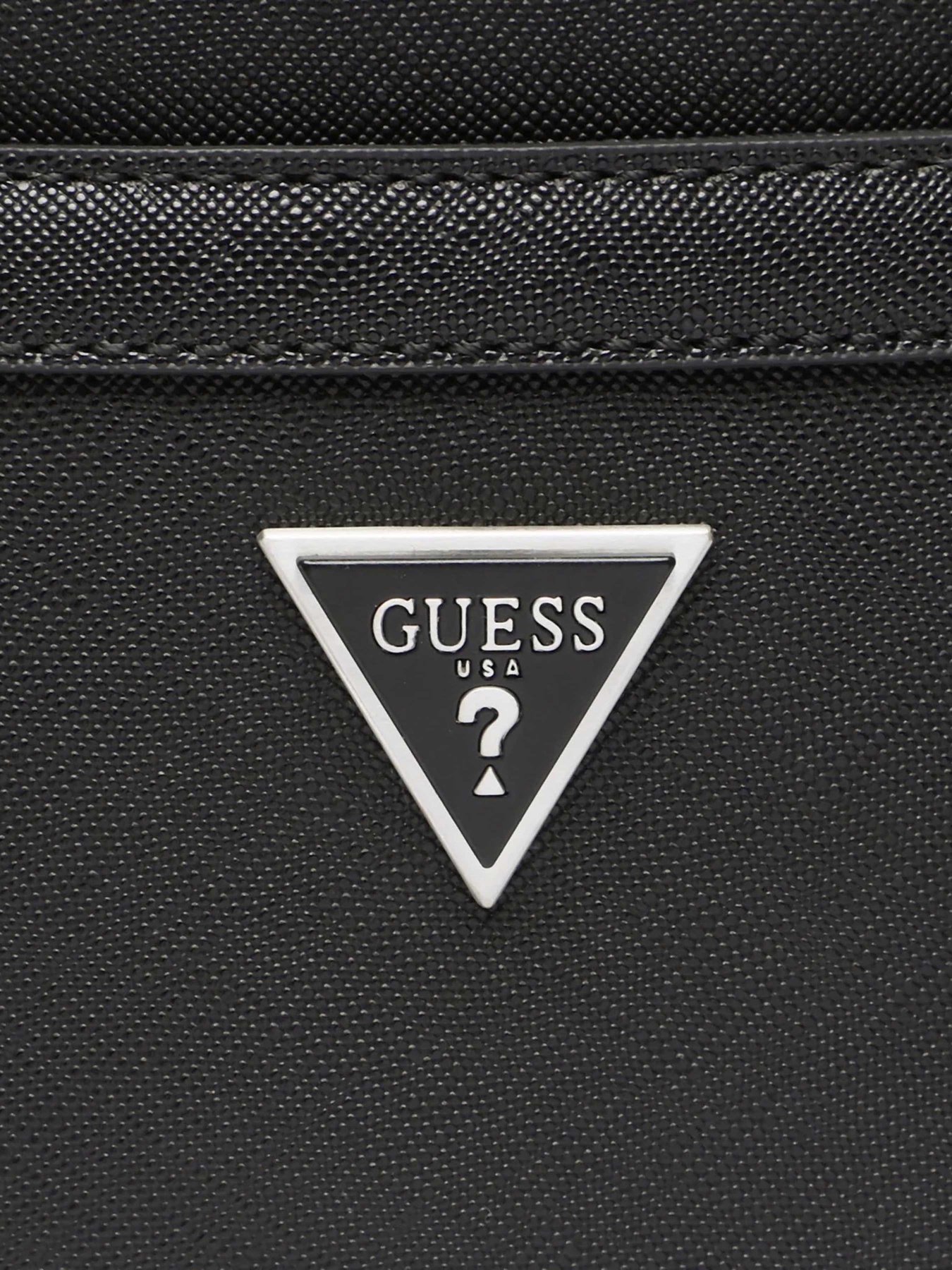 Мессенджер GUESS Certosa Saffiano Smart модель HMECSA.P3123;BLA Фото