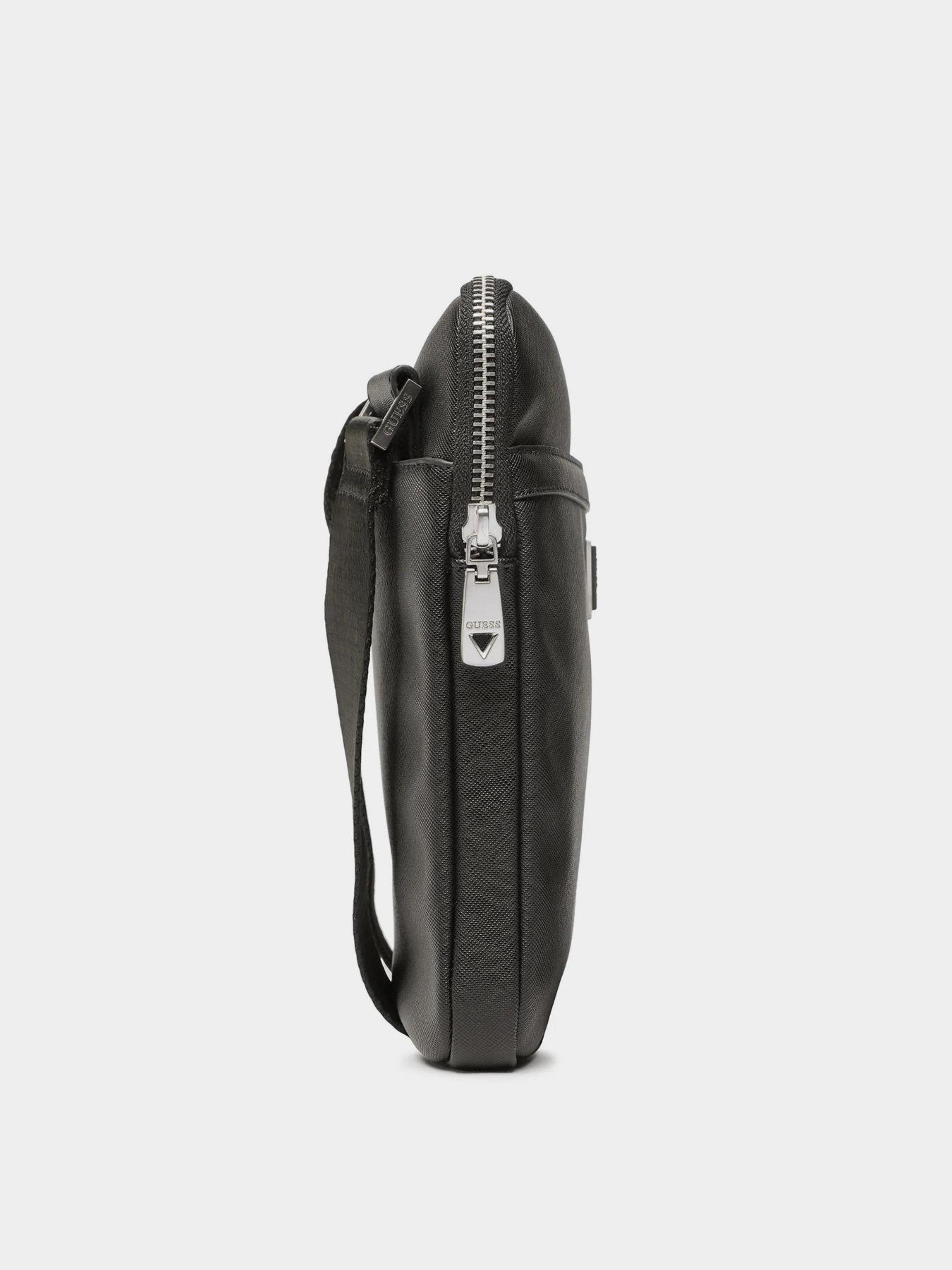 Мессенджер GUESS Certosa Saffiano Smart модель HMECSA.P3123;BLA Фото