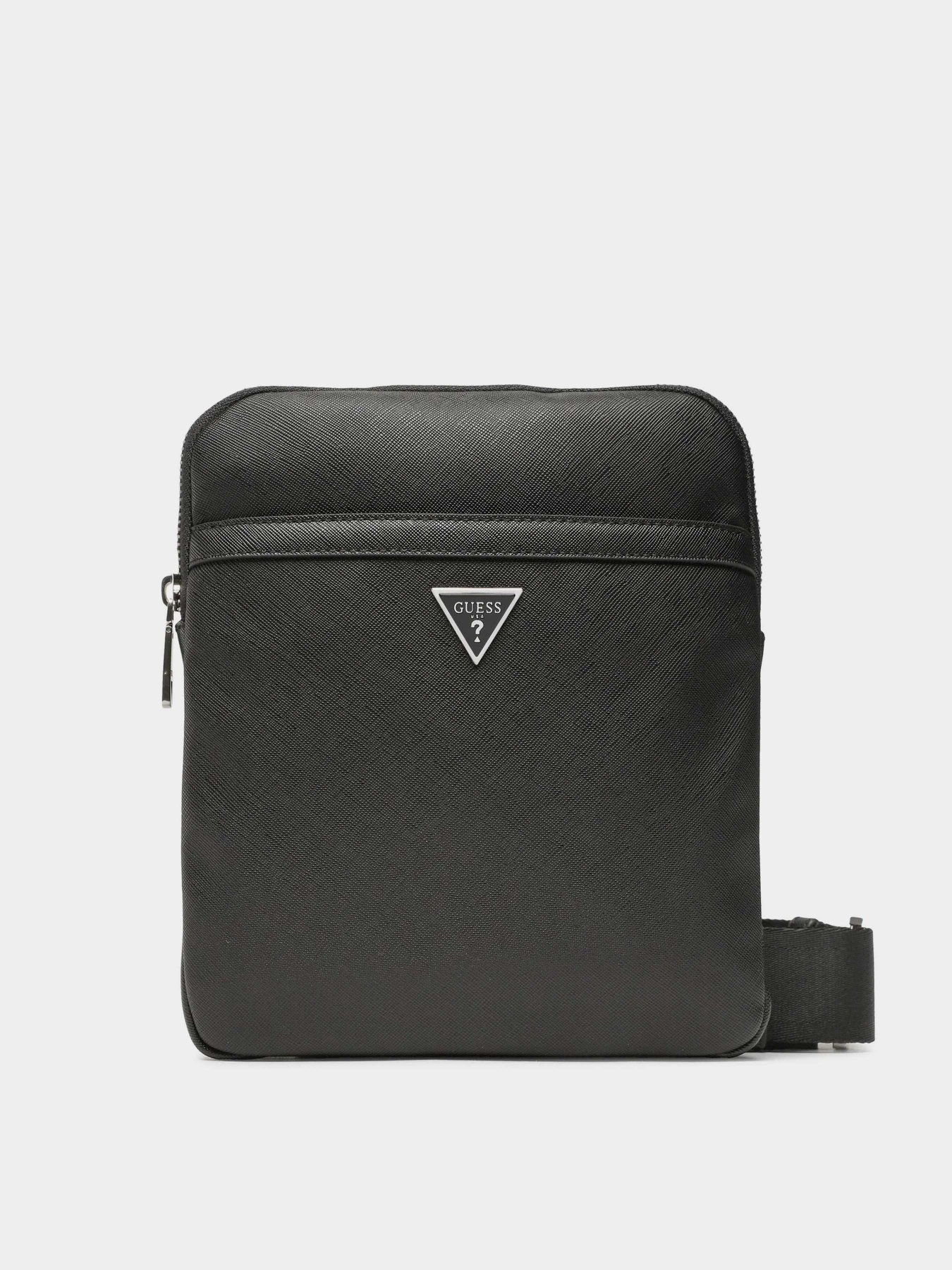 Мессенджер GUESS Certosa Saffiano Smart модель HMECSA.P3123;BLA Фото