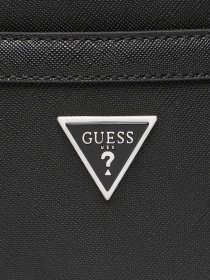 Мессенджер GUESS Certosa Saffiano Smart модель HMECSA.P3123;BLA Фото
