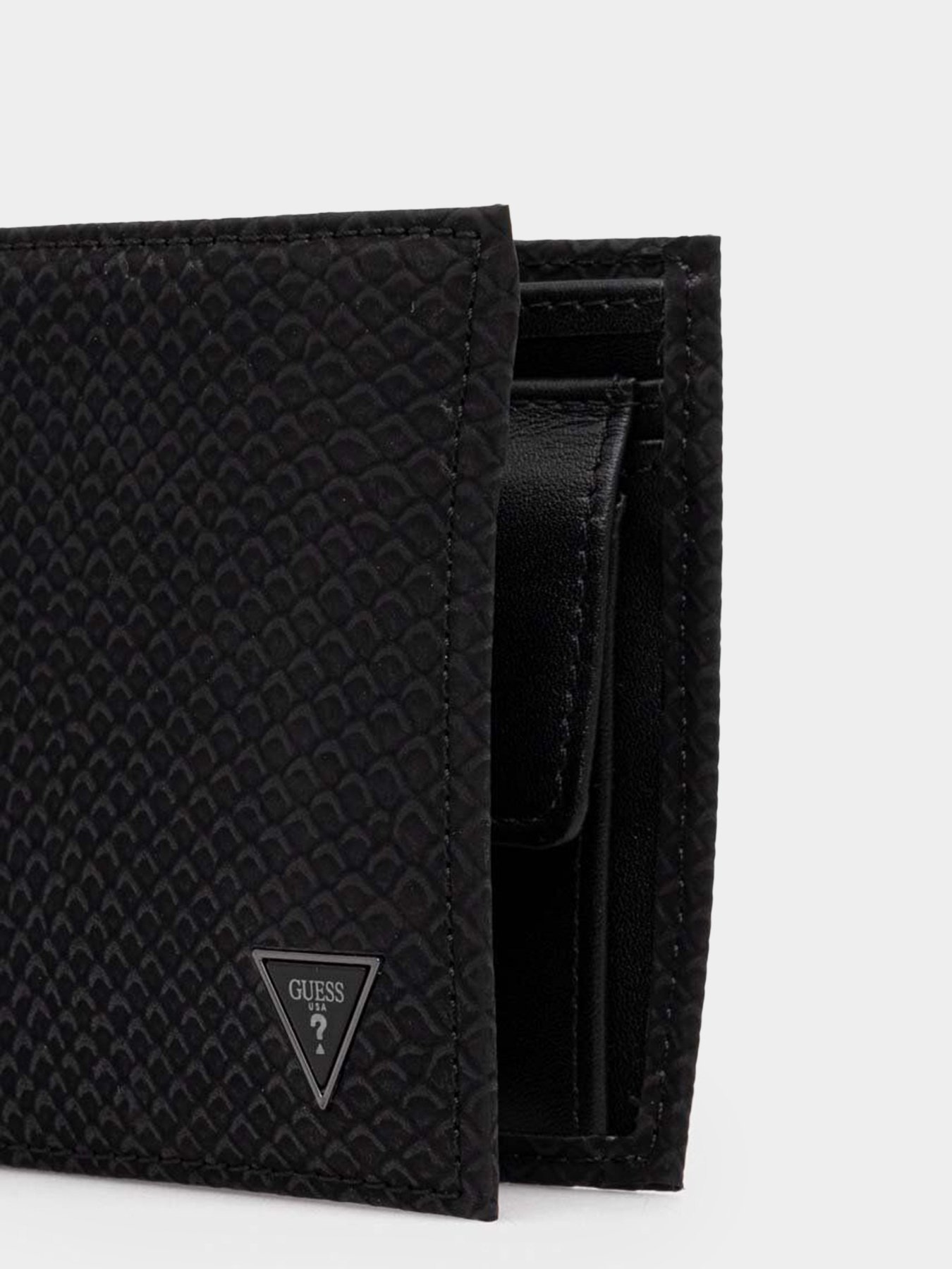 Гаманець GUESS Scala Slg модель SMCALA.LEA20;BLA Фото