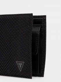 Гаманець GUESS Scala Slg модель SMCALA.LEA20;BLA Фото