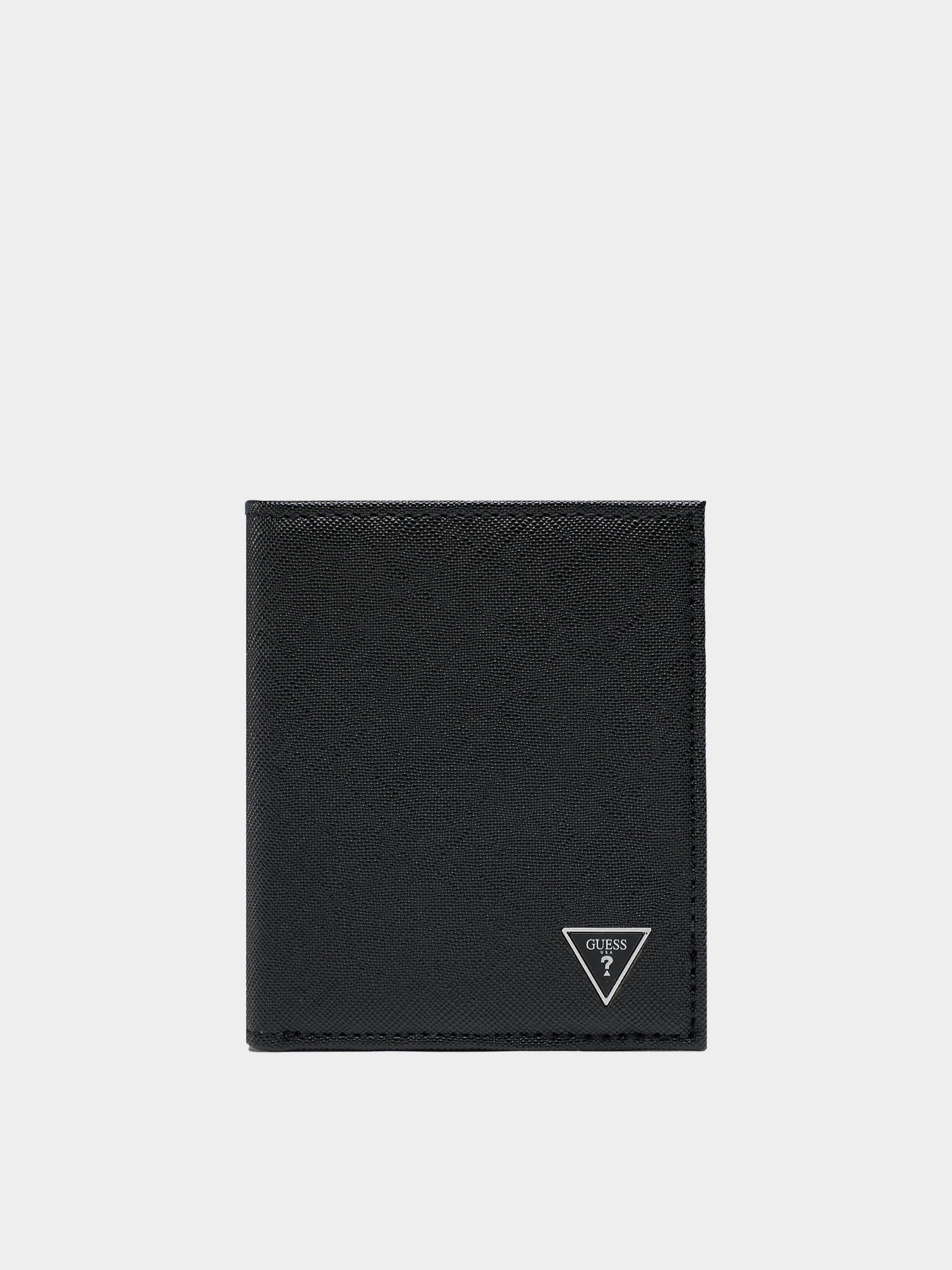 Гаманець GUESS Certosa Saffiano Smart модель SMECRS.LEA22;BLA Фото