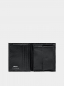 Кошелек GUESS Certosa Saffiano Smart модель SMECRS.LEA22;BLA Фото