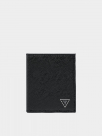 Кошелек GUESS Certosa Saffiano Smart модель SMECRS.LEA22;BLA Фото