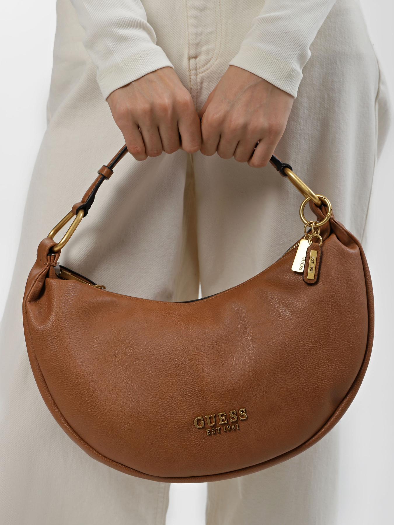 Хобо GUESS Natalya модель HWEA89.58020;COG Фото