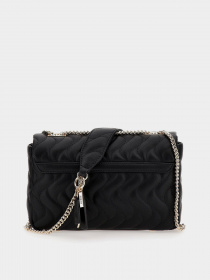 Кросс-боди GUESS Eco Mai модель HWEQG8.96921;BLA Фото