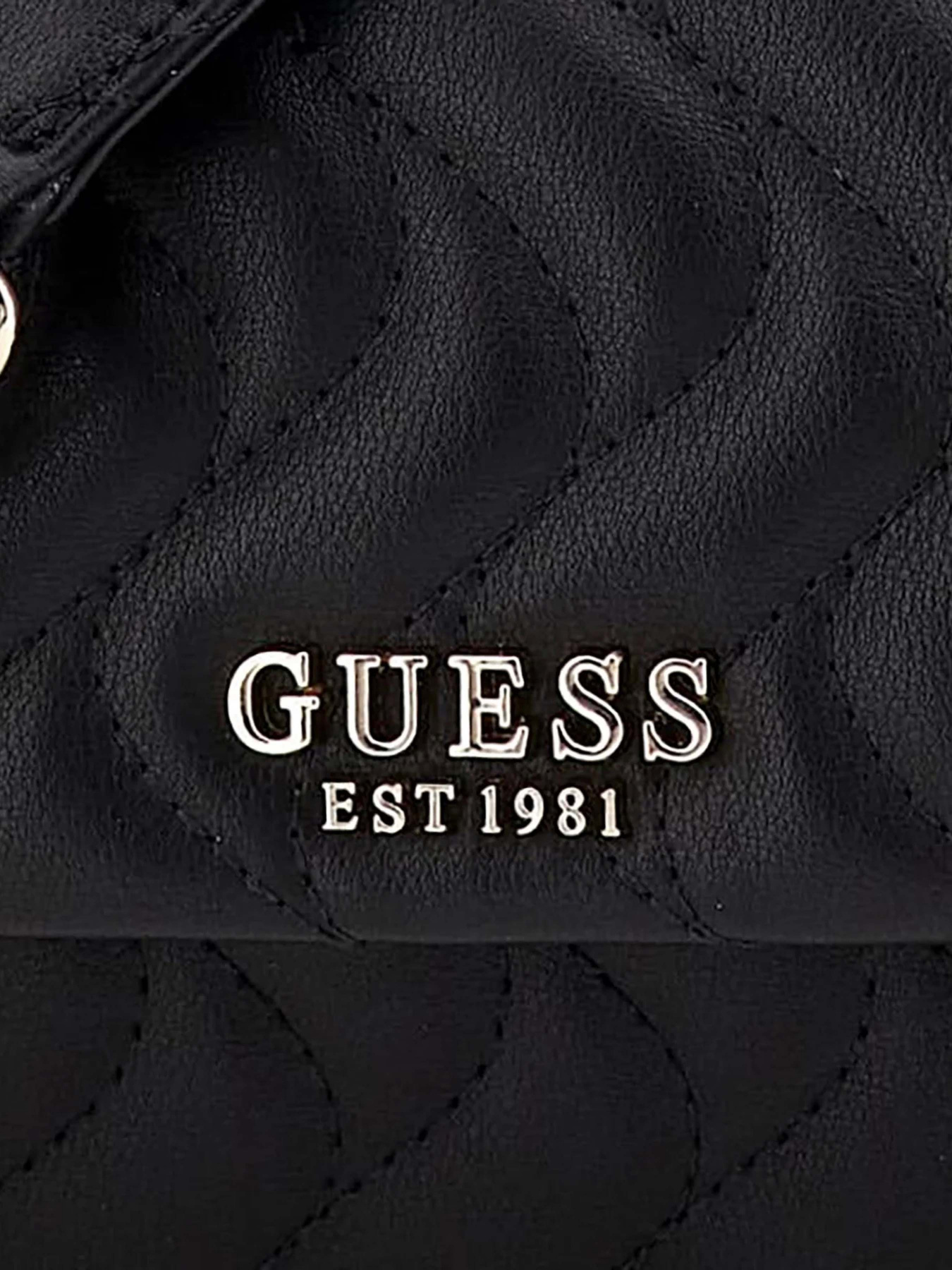 Крос-боді GUESS Eco Mai модель HWEQG8.96921;BLA Фото