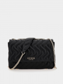 Крос-боді GUESS Eco Mai модель HWEQG8.96921;BLA Фото