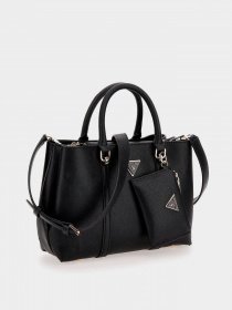 Сумка GUESS Eco Craig модель HWEVG8.96806;BLA Сумка GUESS Eco Craig модель HWEVG8.96806;BLA Фото