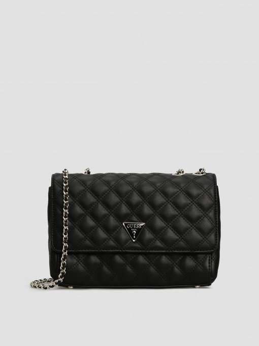 Сумка GUESS Cessily модель HWVG76.79210;BLA Фото