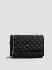 Сумка GUESS Cessily модель HWVG76.79210;BLA Фото