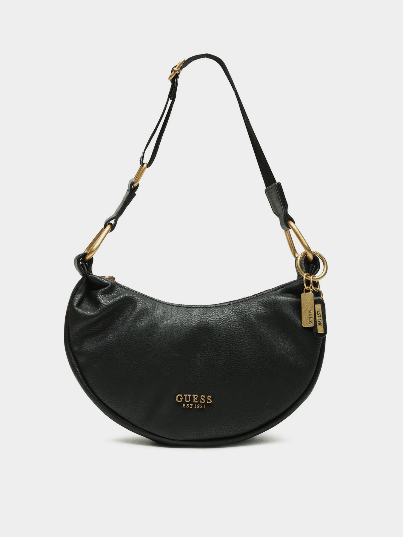 Хобо GUESS Natalya модель HWVA89.58770;BLA Фото