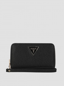 Гаманець GUESS Laurel модель SWZG85.00640;BLA Фото