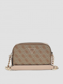 Крос-боді GUESS Noelle модель HWBG78.79140;LTL Фото