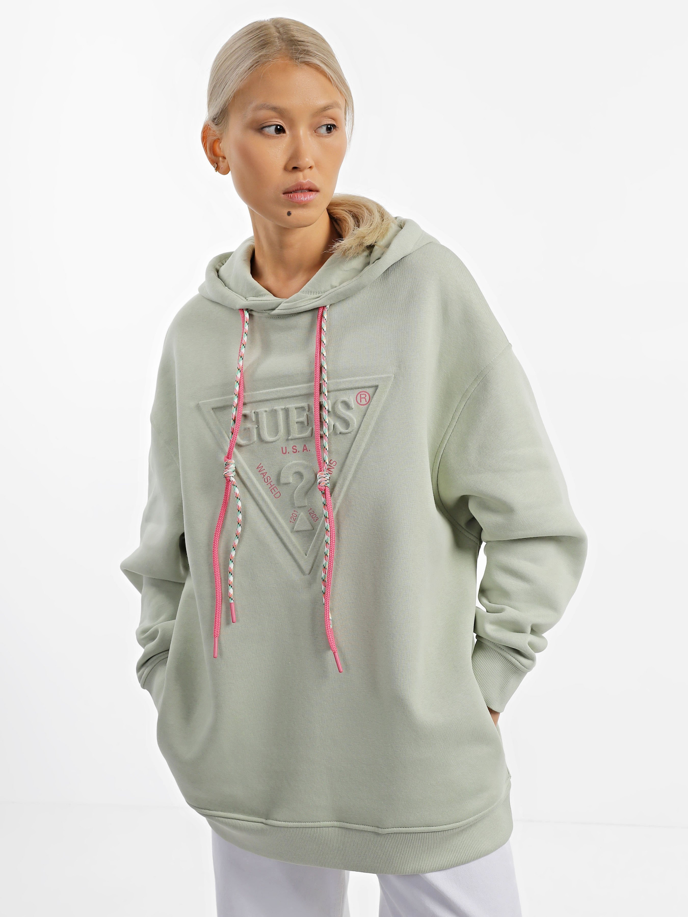 Худі GUESS модель W3YQ09.K9Z21;G8CR Фото