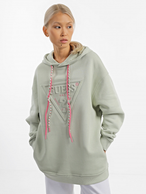 Худи GUESS модель W3YQ09.K9Z21;G8CR Фото