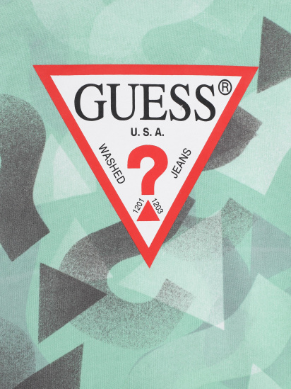 Світшот GUESS модель L3YQ01.KA6R3;P6GM — фото 3 - INTERTOP