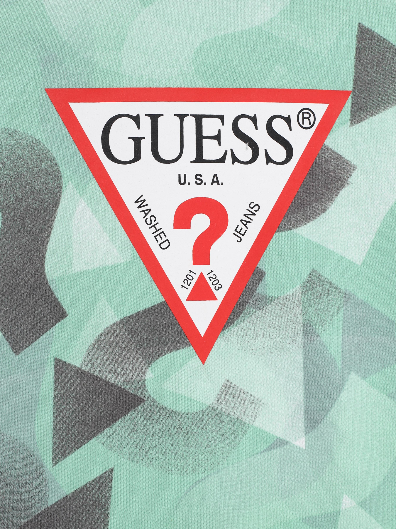 Світшот GUESS модель L3YQ01.KA6R3;P6GM Фото