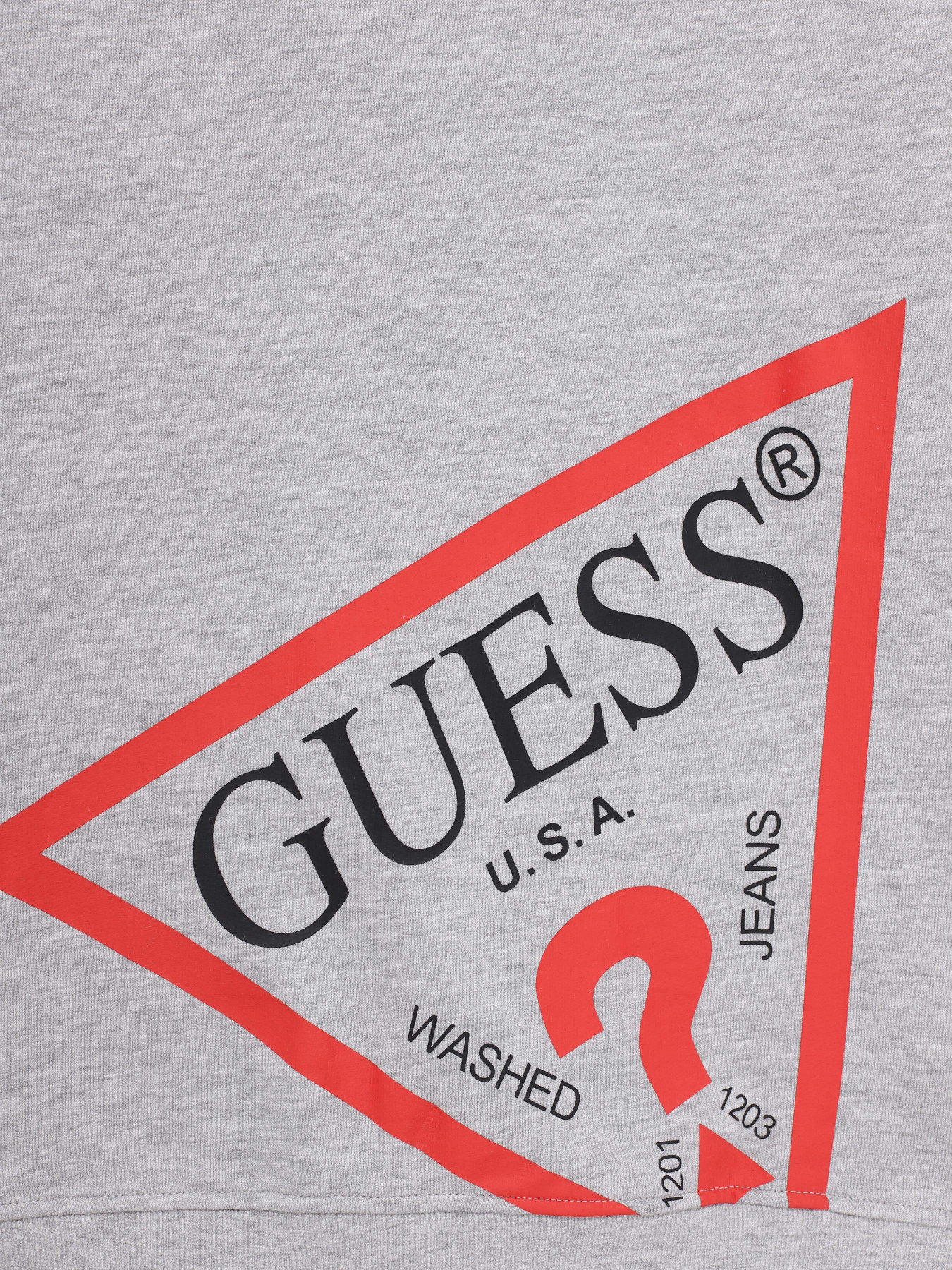 Спортивна кофта GUESS модель L3YQ29.KAUG0;LHY Фото