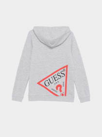 Спортивна кофта GUESS модель L3YQ29.KAUG0;LHY Фото