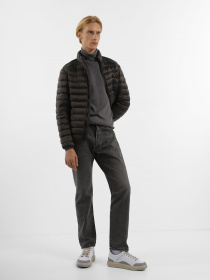 Демісезонна куртка GUESS Light Packable Realdown Jkt модель M1RL47.WDQ50;A11G Фото