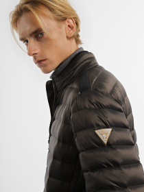 Демісезонна куртка GUESS Light Packable Realdown Jkt модель M1RL47.WDQ50;A11G Фото