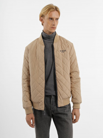 Демисезонная куртка GUESS модель M3YL16.WFHJ0;G7V2 Фото