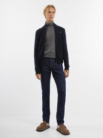 Кофта GUESS Vaughan Ls Zipped Cardi Basic модель M3YR02.Z3052;G7V2 Фото