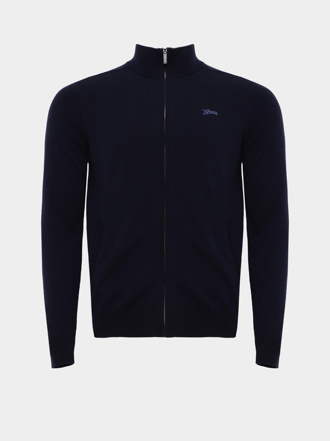 Кофта GUESS Vaughan Ls Zipped Cardi Basic модель M3YR02.Z3052;G7V2 Фото