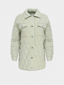 Куртка-рубашка GUESS Giorgia модель W3YL17.WFIW2;F8BA Фото