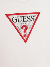 Платье мини GUESS French Terry модель J3YK20.KA6R3;G012 Фото