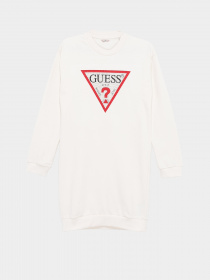 Платье мини GUESS French Terry модель J3YK20.KA6R3;G012 Фото