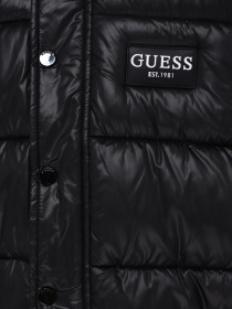 Демісезонна куртка GUESS модель J3YL15.WEGY0;JBLK Фото