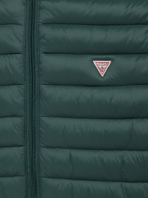 Демисезонная куртка GUESS модель H93J00.WCAO0;F83J Фото