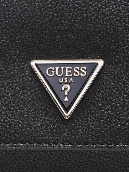 Крос-боді GUESS Meridian модель HWBG87.78200;BLA — фото 4 - INTERTOP
