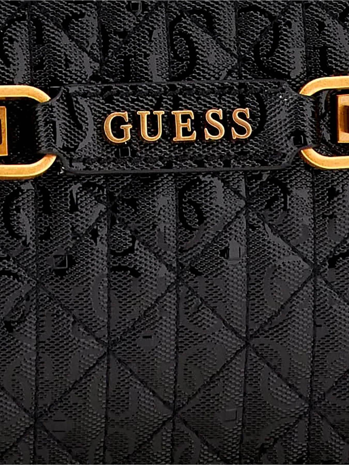 Кросс-боди GUESS Aveta модель HWGB89.87140;BLA Фото