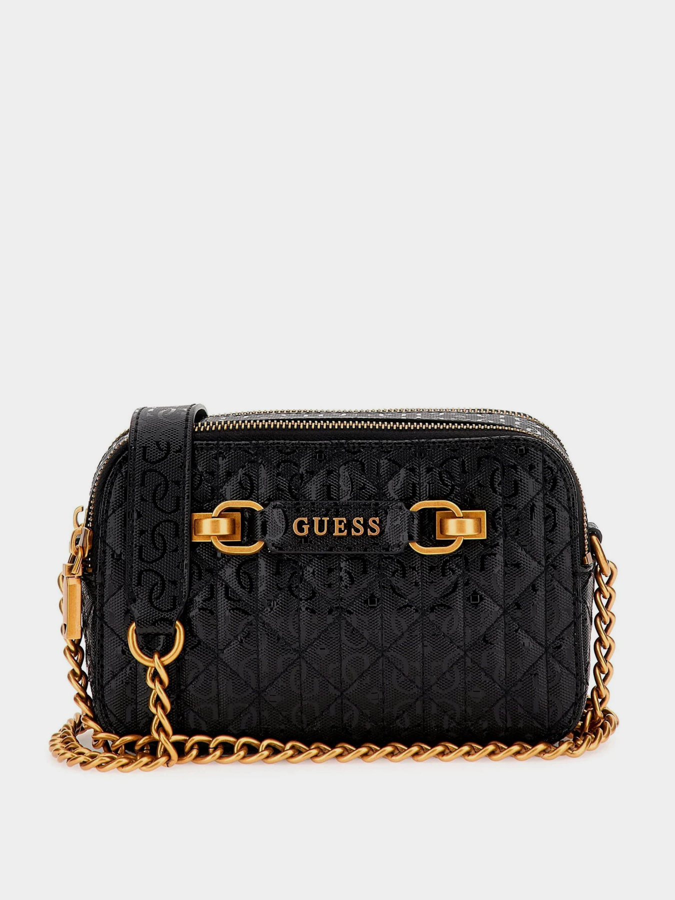 Кросс-боди GUESS Aveta модель HWGB89.87140;BLA Фото