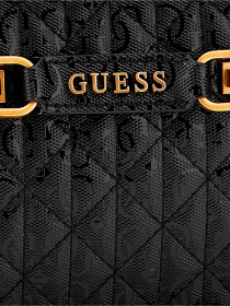 Кросс-боди GUESS Aveta модель HWGB89.87140;BLA Фото
