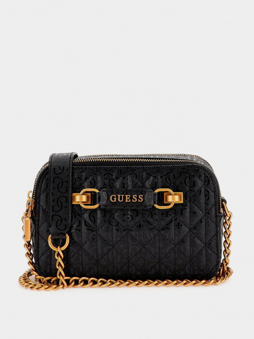 Кросс-боди GUESS Aveta модель HWGB89.87140;BLA Фото