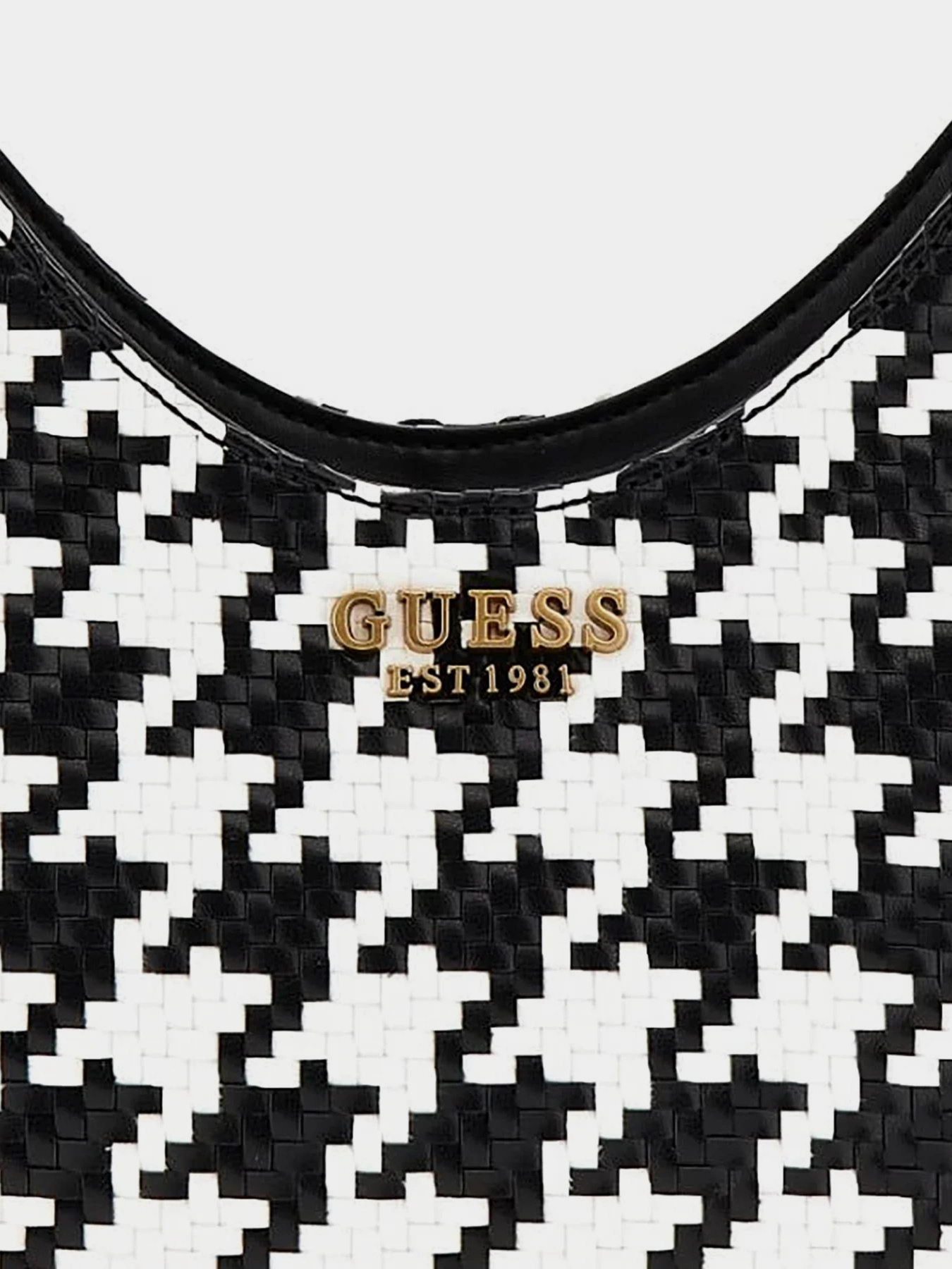 Хобо GUESS Abey модель HWHT85.58010;BKW Фото