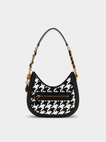 Хобо GUESS Abey модель HWHT85.58010;BKW Фото