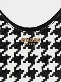 Хобо GUESS Abey модель HWHT85.58010;BKW Фото