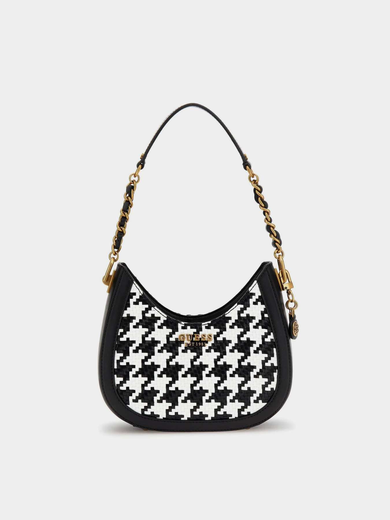 Хобо GUESS Abey модель HWHT85.58010;BKW Фото